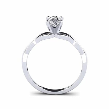 Twilight Crescent Ring