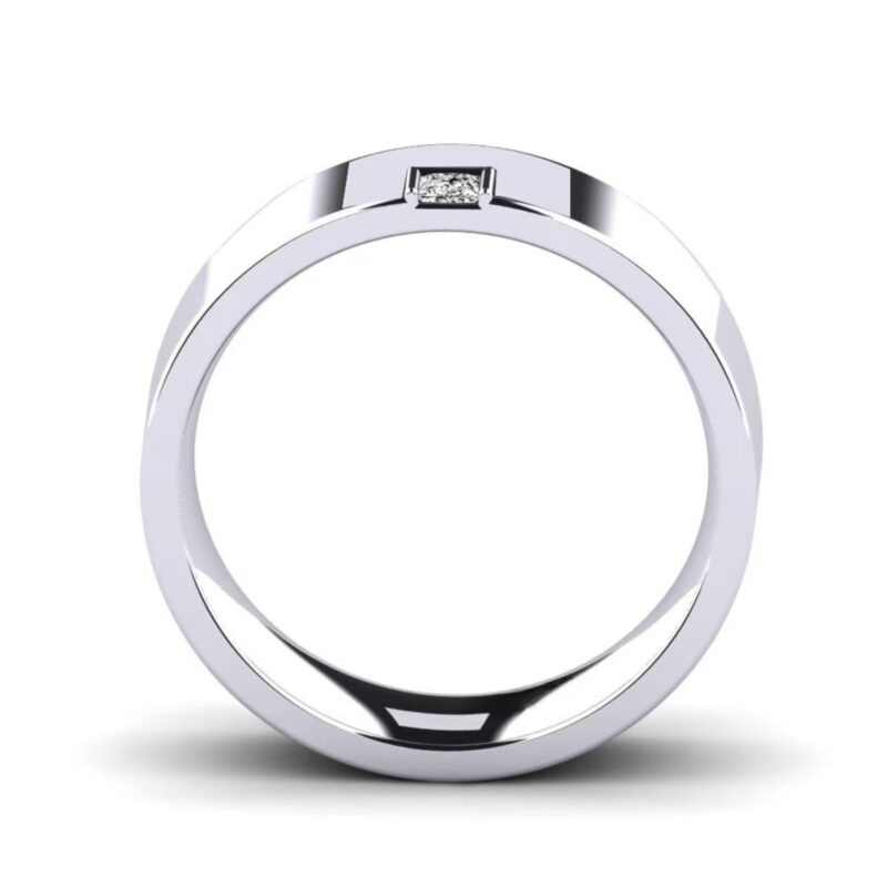 Celestial Spark Diamond Ring - Image 3