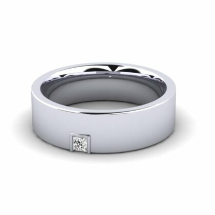Celestial Spark Diamond Ring