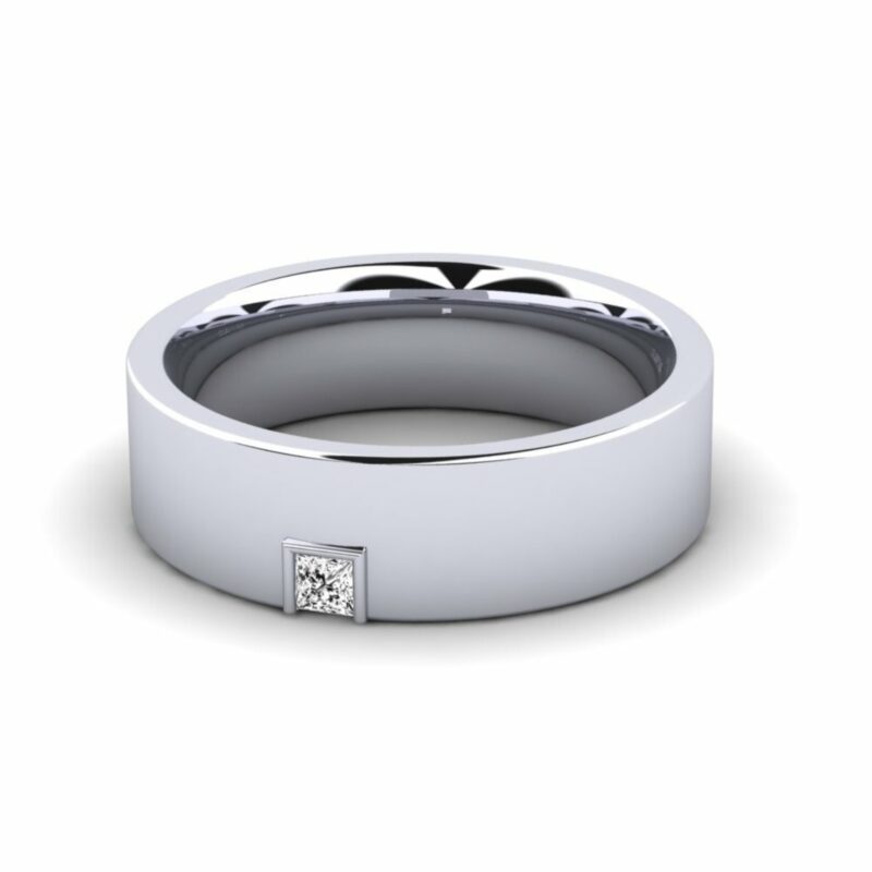 Celestial Spark Diamond Ring