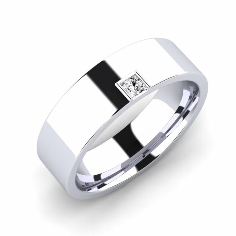 Celestial Spark Diamond Ring - Image 4